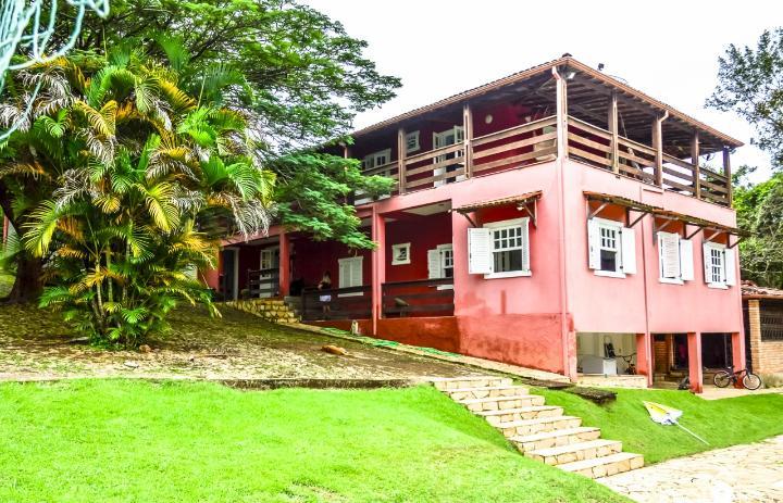 Pousada Cortina De Folhas Tiradentes Exterior foto