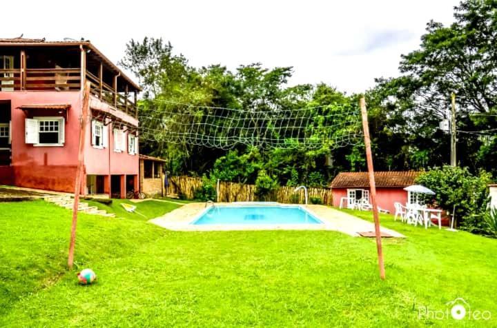 Pousada Cortina De Folhas Tiradentes Exterior foto